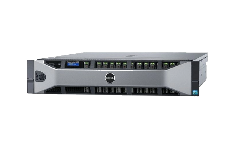 DELL PowerEdge R730XD